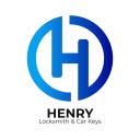 Henry Locksmith & Car Keys logo